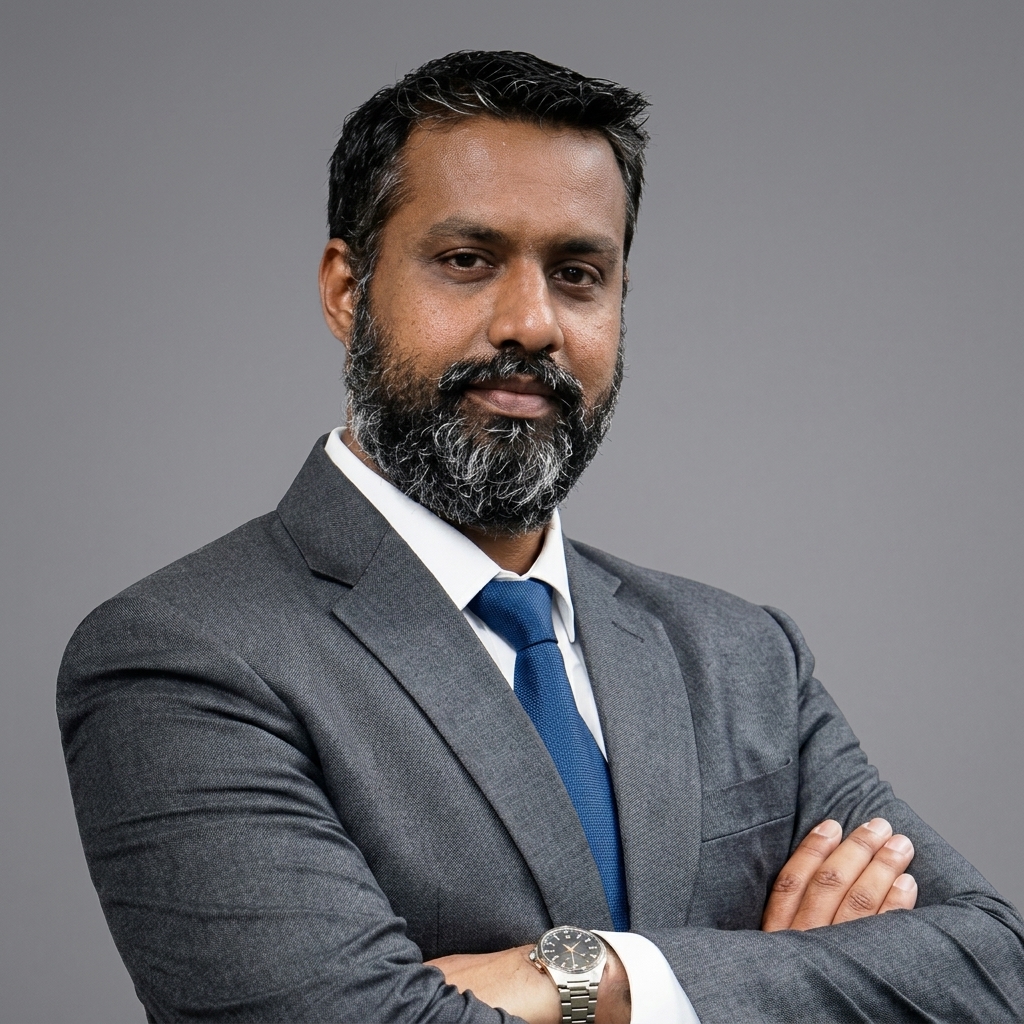 CA. Raamanathan K